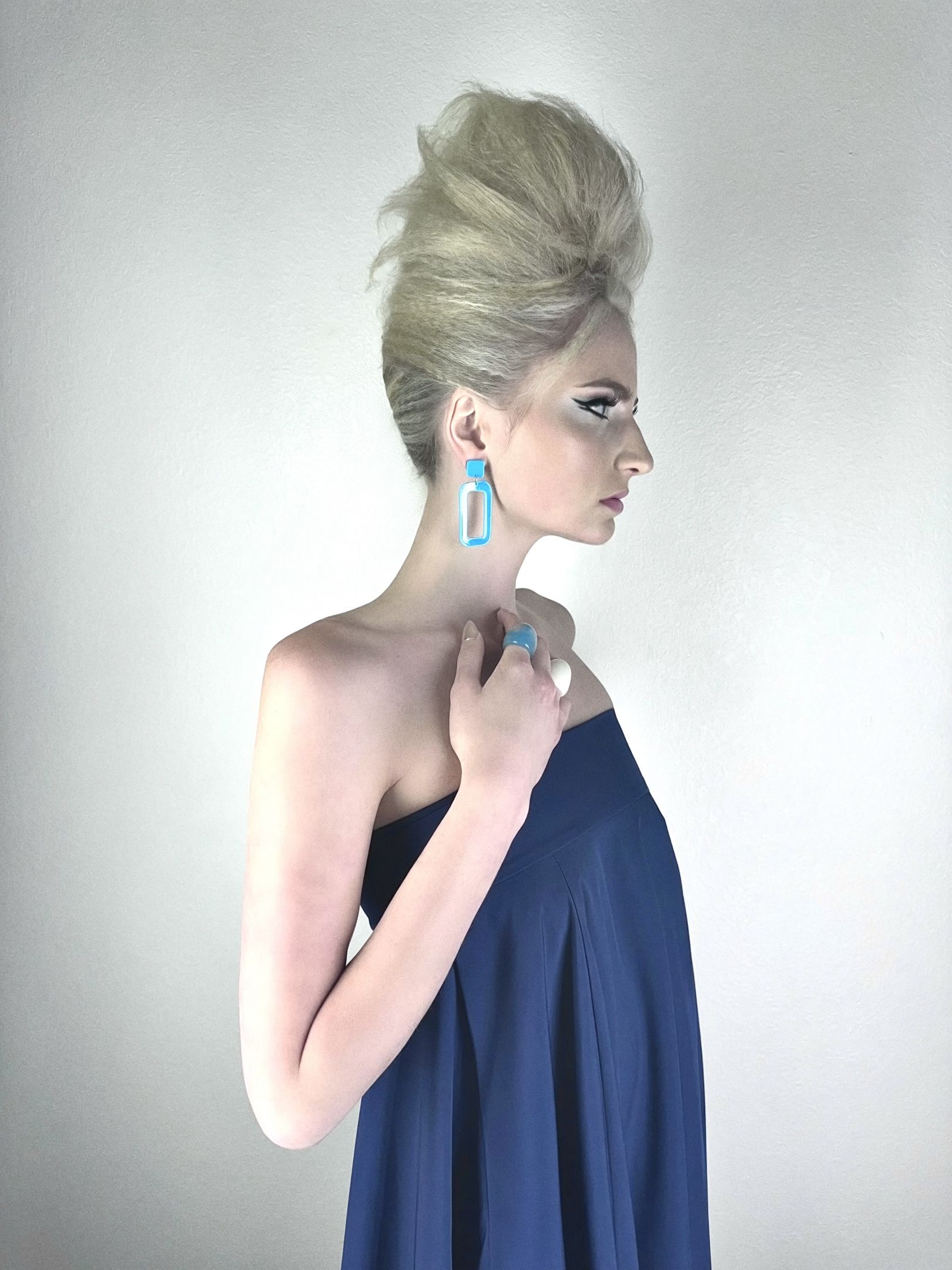 Darling editorial with Ava Witt for Rebel Magazine