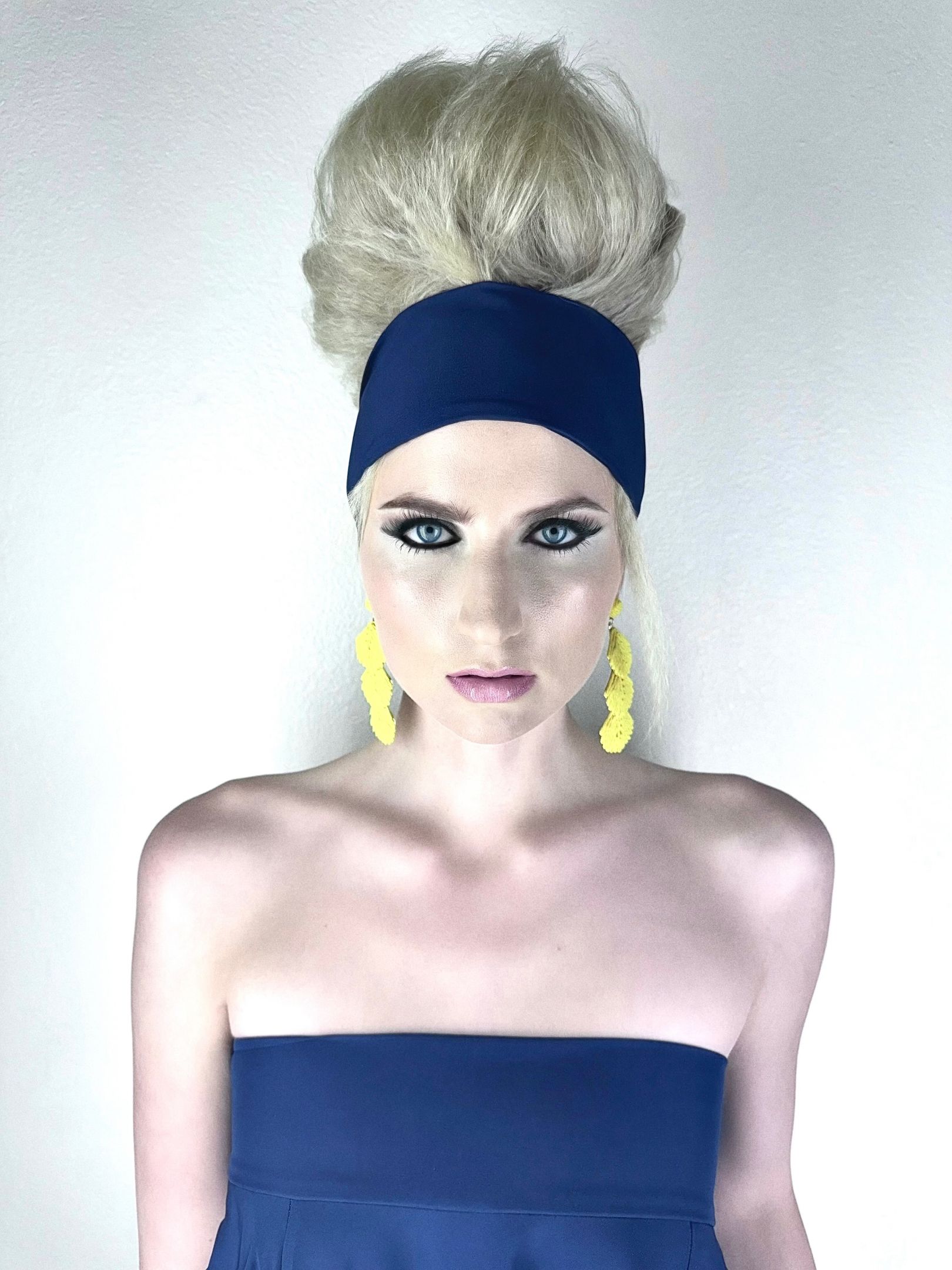 Darling editorial with Ava Witt for Rebel Magazine