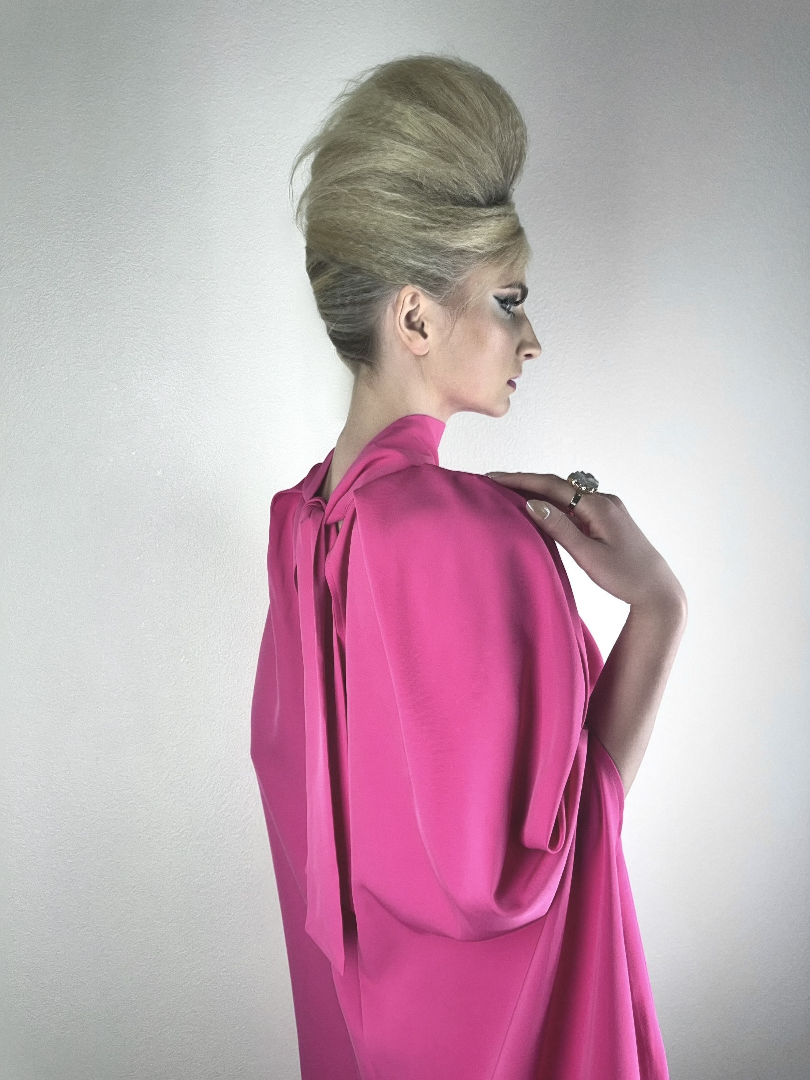 Darling editorial with Ava Witt for Rebel Magazine