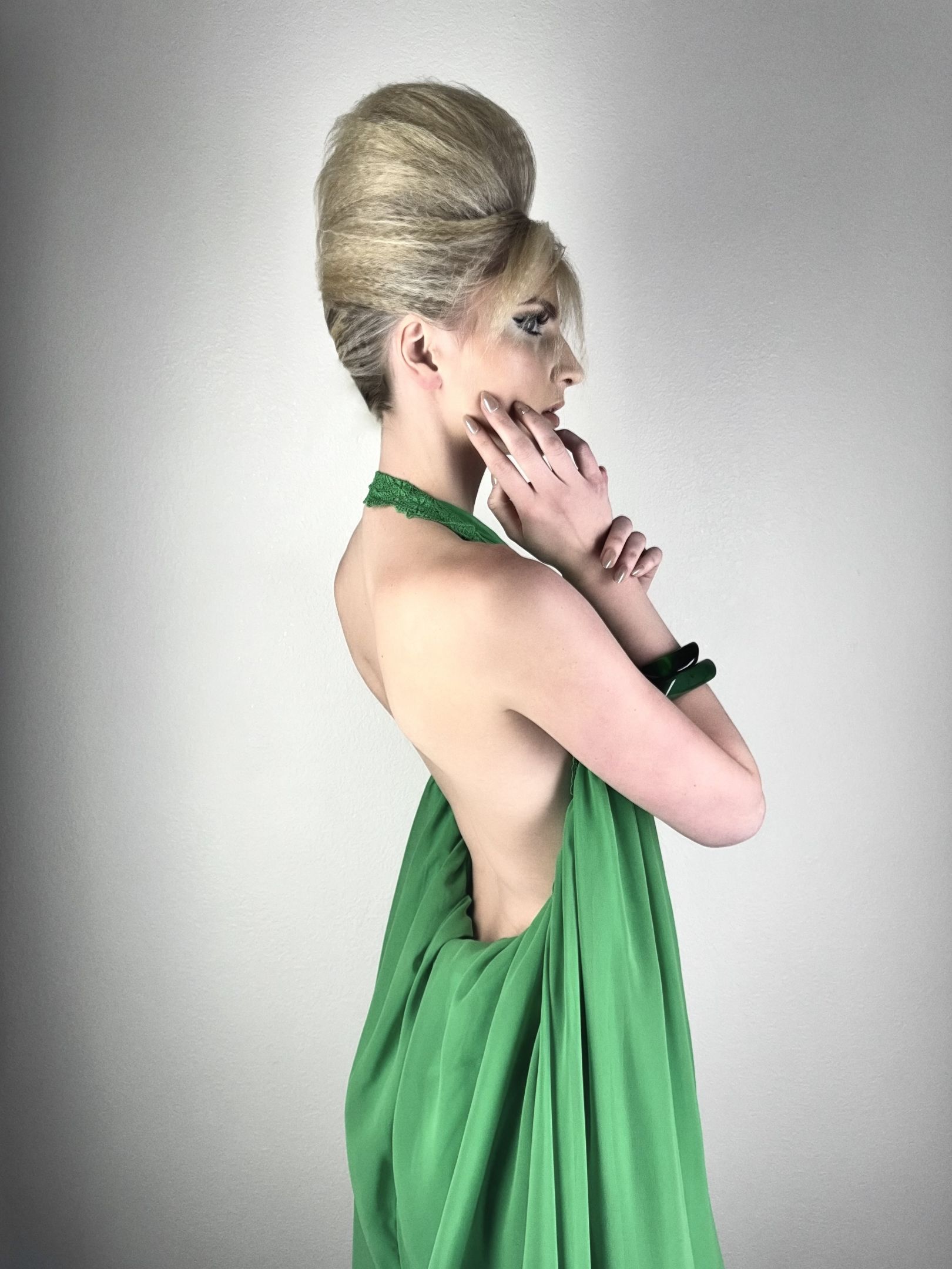 Darling editorial with Ava Witt for Rebel Magazine